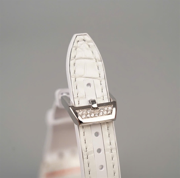 Đồng hồ Franck Muller V32 (32x46mm) trắng (no2525) (HC) KG+