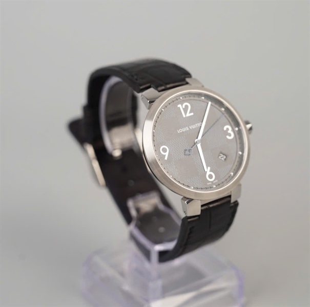 Đồng hồ LV Cobalt 39 đen (TS4217) (HC) KG+