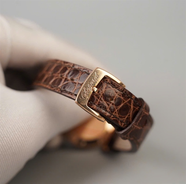 Đồng hồ Chopard đen (1922652) (HC)KG+