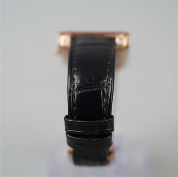 Đồng hồ Piere Kunz Geneve đen (no00) (HC) KG+