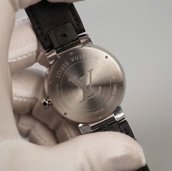 Đồng hồ LV Cobalt 39 đen (TS4217) (HC) KG+