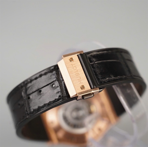 Đồng hồ Hublot zin đen (1267953) (HC) KG+