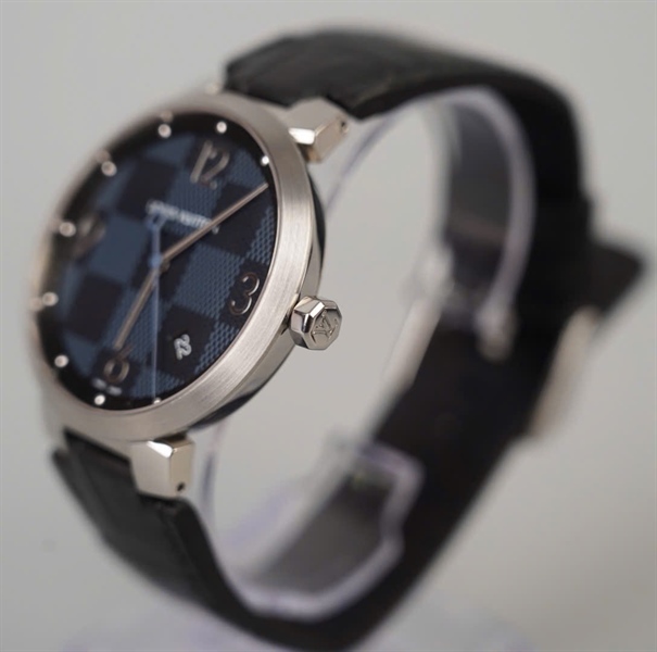 Đồng hồ LV Cobalt 39 đen (TS4217) (HC) KG+