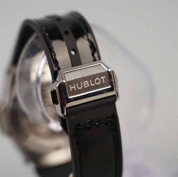 Đồng hồ Hublot zin đen (1615983) (HC) KG+