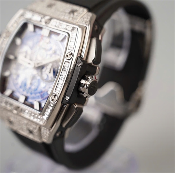 Đồng hồ Hublot Spirit Of Big Bang đen sz42 (1312311) (HC) KG+