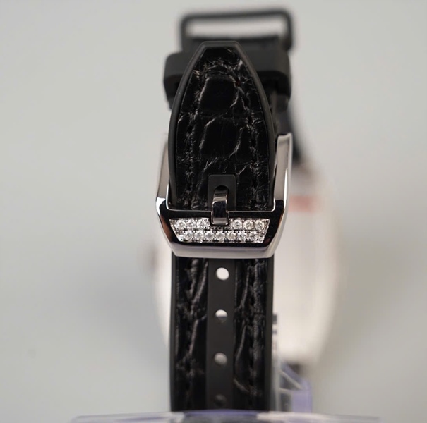 Đồng hồ Franck Muller V32 (32x46mm) đen (no3880) (HC) KG+