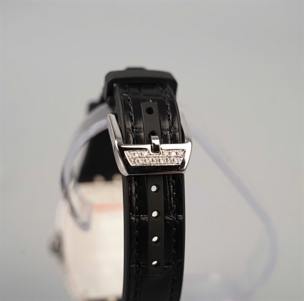 Đồng hồ Franck Muller V32 (32x46mm) đen (no3083) (HC) KG+