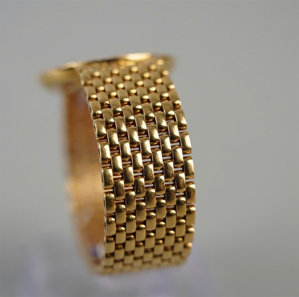 Đồng hồ Chopard Happy Diamond vàng (2484491127) (HC) KG+