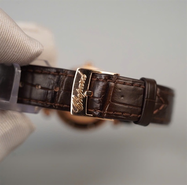 Đồng hồ Chopard Imperiale đen (1781680) (HC)KG+