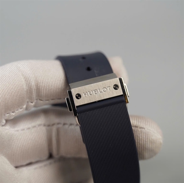 Đồng hồ Hublot Classic Fusion sz42 xanh đen (1097149) (HC) KG+