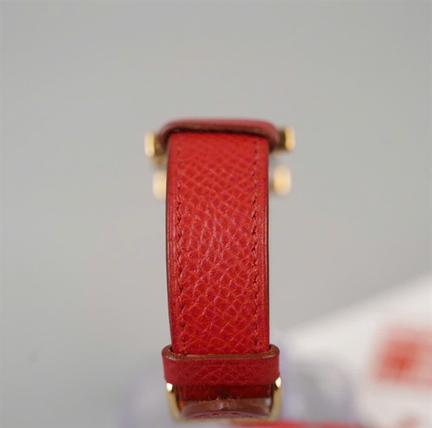 Đồng hồ Hermes dây đỏ (1053585) +