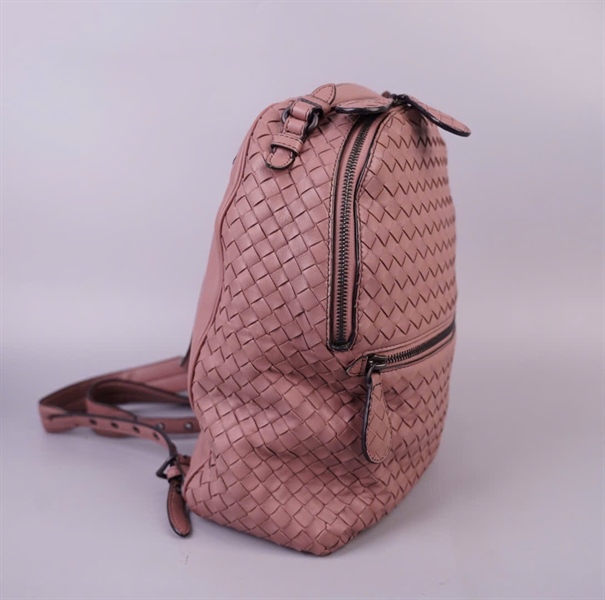 Balo Bottega tím (BQ) KG+