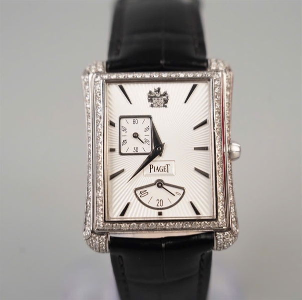 Đồng hồ Piaget đen (1055157) (HC) KG+