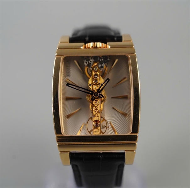 Đồng hồ Corum đen (2200743) có giấy kiểm định (HC) KG+