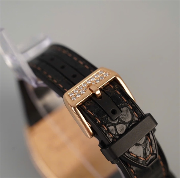 Đồng hồ Franck Muller V41 (41x55mm) zin đen (NO027) (HC) KG+