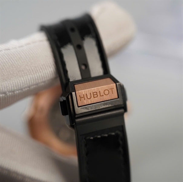 Đồng hồ Hublot Bigbang sz42 zin đen (1329070) (HC) KG+