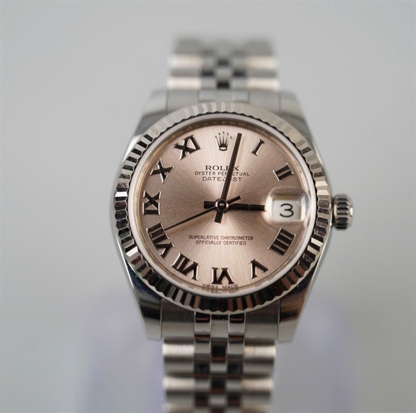 Đồng hồ Rolex bạc (89Q477X3) (HC) KG+