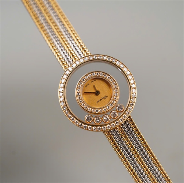 Đồng hồ Chopard vàng (40971453467) (HC) KG+