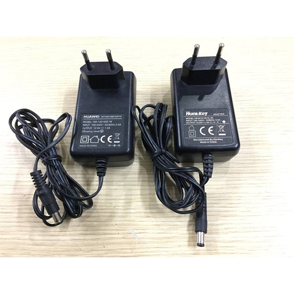 Nguồn 5v 2A zin đầu lớn - converter camera hub