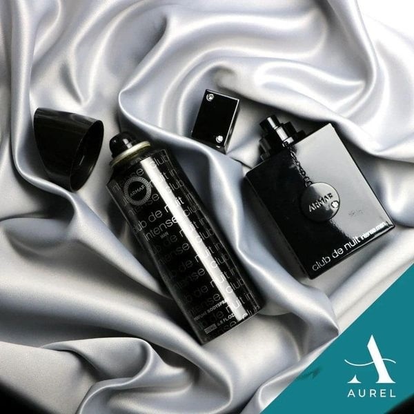 Xịt thơm body Club De Nuit intense Armaf 200ml