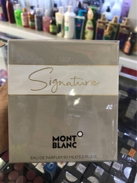 Signature mont blanc edp 90ml