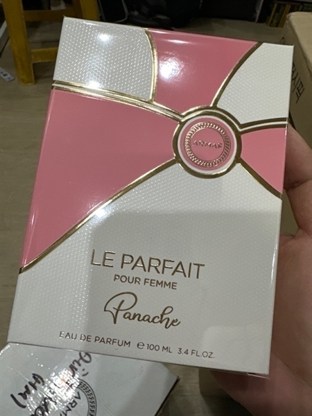 Nước hoa nữ Armaf le parfait panache pour femme edp 100ml