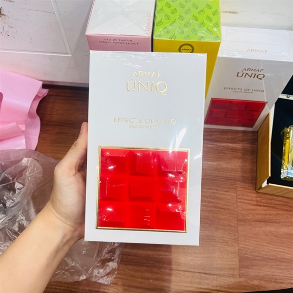 Nước hoa Armaf uniq effects of uniq edp 100ml