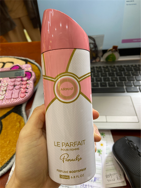 Xịt body Armaf le parfait panache 200ml