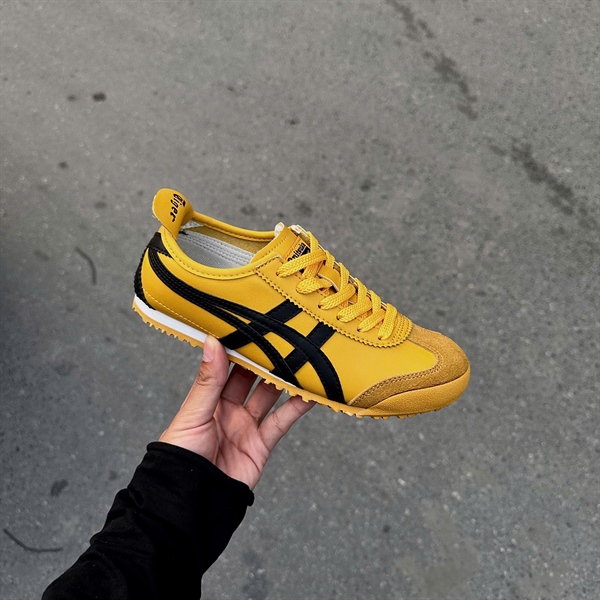 Onitsuka Mexico 66 Vàng Đen