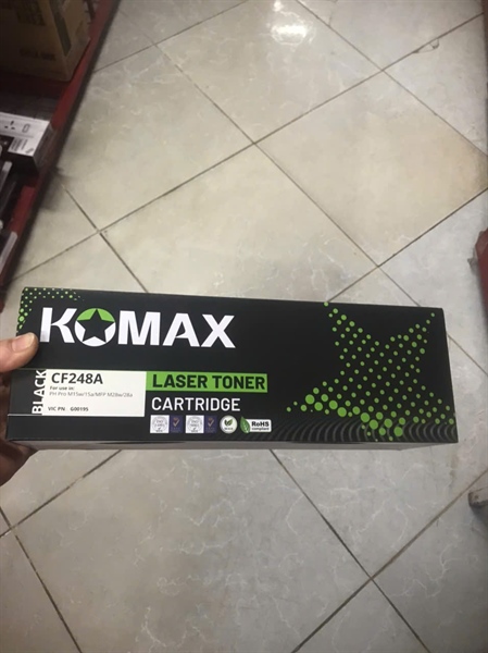 Hộp mực Komaxi HP CF248A-HP M15A/M28A/M28W (G00195)(DV50)