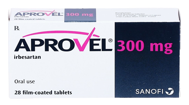 Aprovel 300mg sanofi (h/28v)