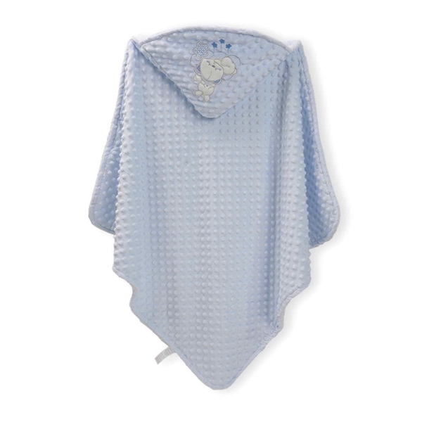 Ủ choàng Sunozy nhung hạt đậu