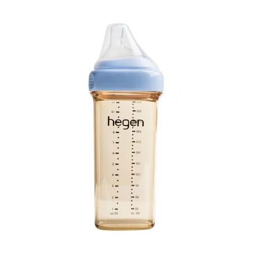 Bình sữa Hegen PPSU Xanh 330ml