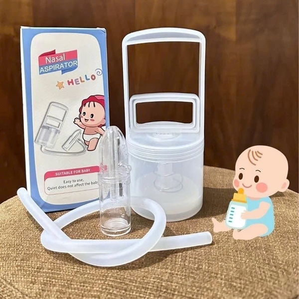 Dụng cụ hút mũi bằng tay Nasal