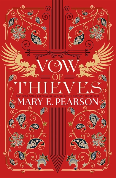 Vow of Thieves (Dance of Thieves, 2) - Mary E. Pearson