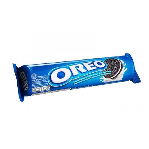 Bánh Oreo vị vanilla 110.4g