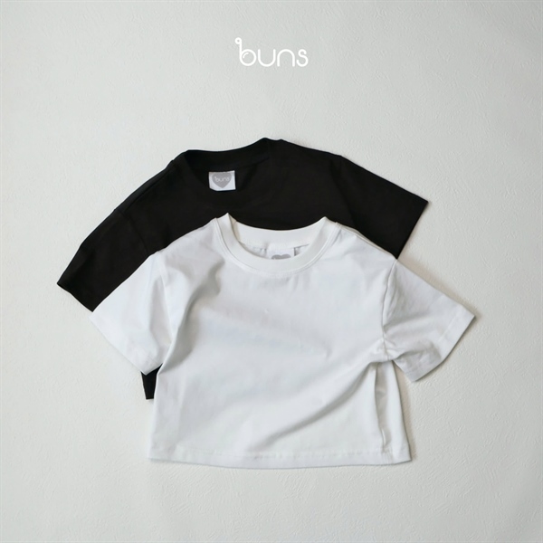 ÁO THUN TRƠN COTTON 4C ĐEN