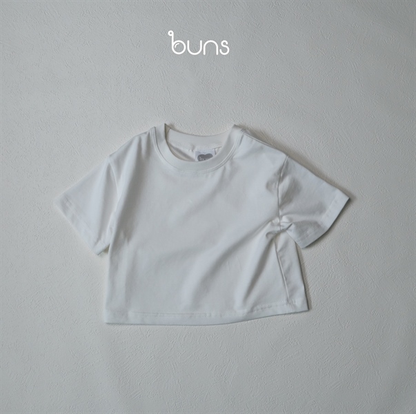 ÁO THUN TRƠN COTTON 4C TRẮNG