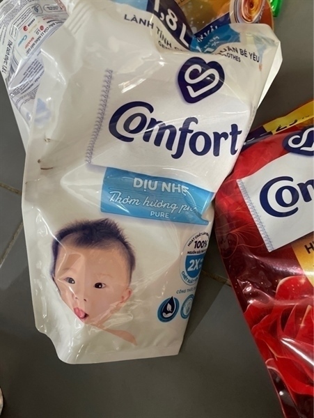 Nx vải Comfort Hương phấn 1.8ml