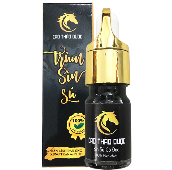 Chai Xịt Kéo Dài Thời Gian Hệ Trùm Sìn Sú