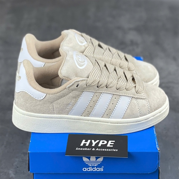 Giày Das Campus 00s Beige