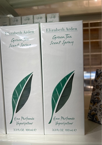 Elizabeth arden Green Tea scent spray 100ml