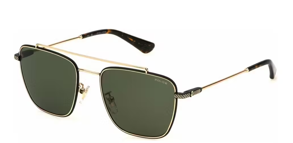 Kính Mát Police SPLN38 0300 (56-20-145)