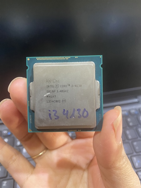 Chip (CPU) 4130 i3