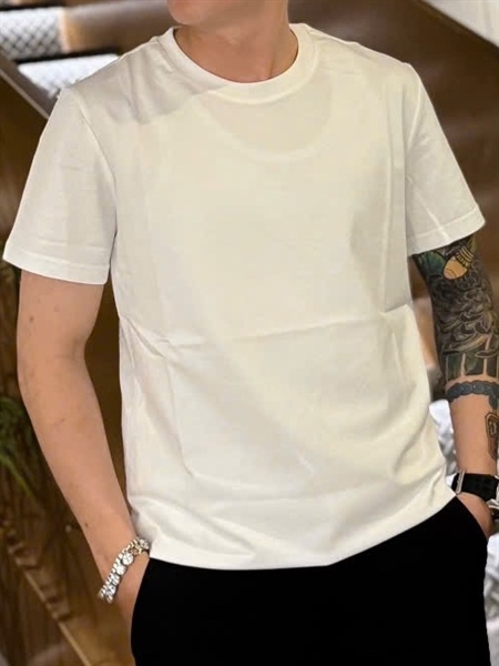 THUN TRÒN SP004705 TRẮNG