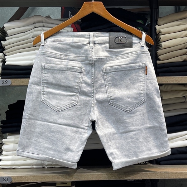 SỌT JEANS SP004625 XÁM