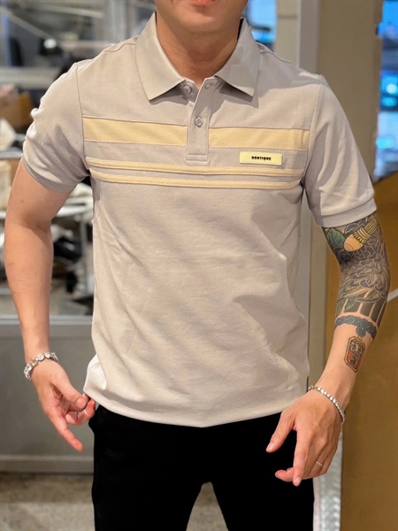 THUN CỔ SP004730 XÁM