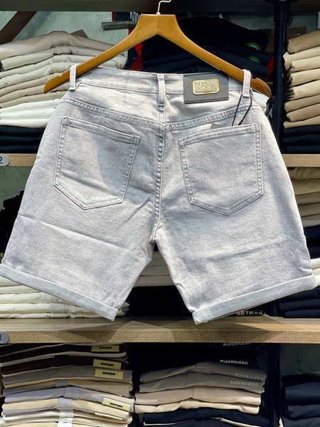 SỌT JEANS SP004629 XÁM