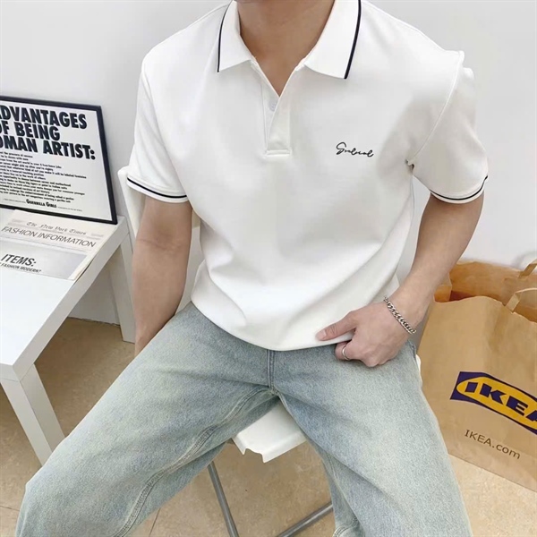 THUN CỔ SP004601 TRẮNG