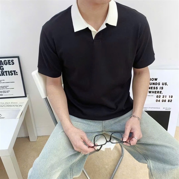 THUN CỔ SP004599 ĐEN